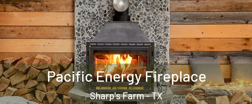 Pacific Energy Fireplace Sharp's Farm - TX