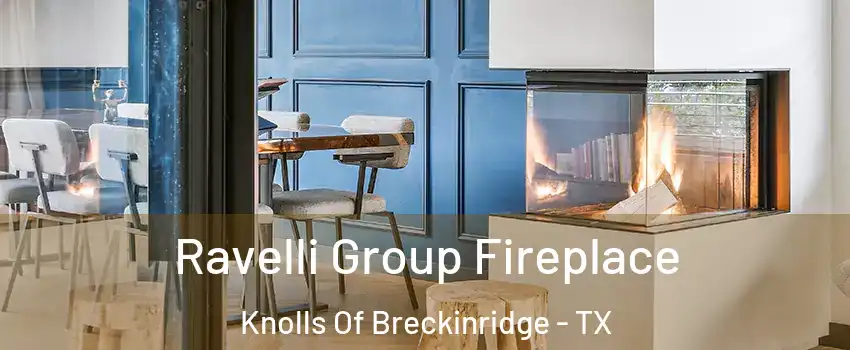 Ravelli Group Fireplace Knolls Of Breckinridge - TX