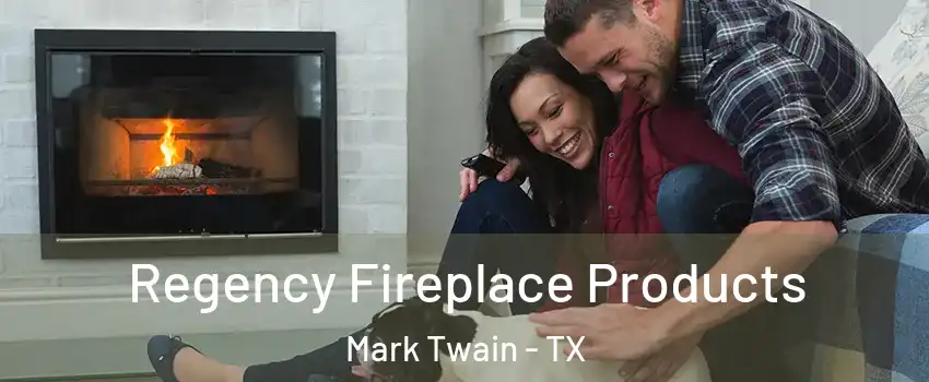 Regency Fireplace Products Mark Twain - TX