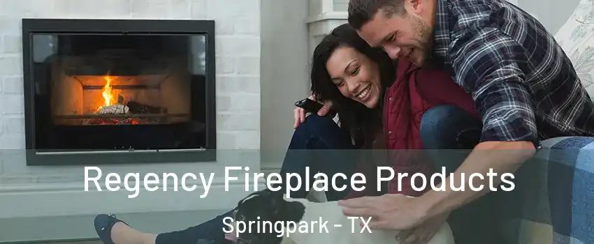 Regency Fireplace Products Springpark - TX