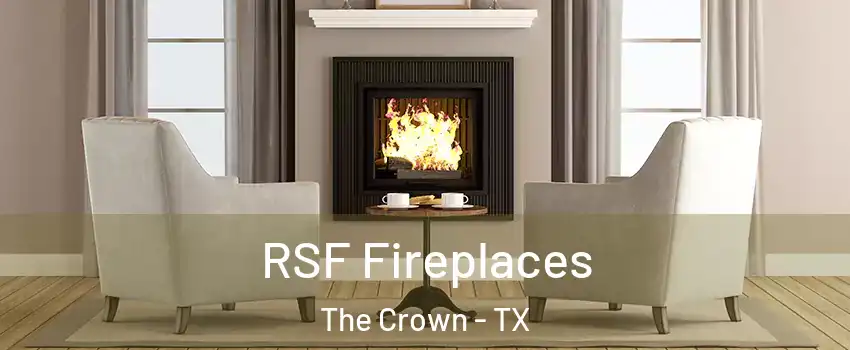 RSF Fireplaces The Crown - TX