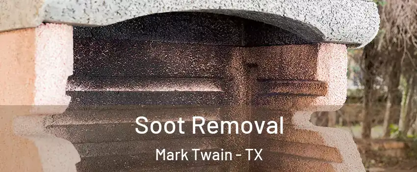 Soot Removal Mark Twain - TX