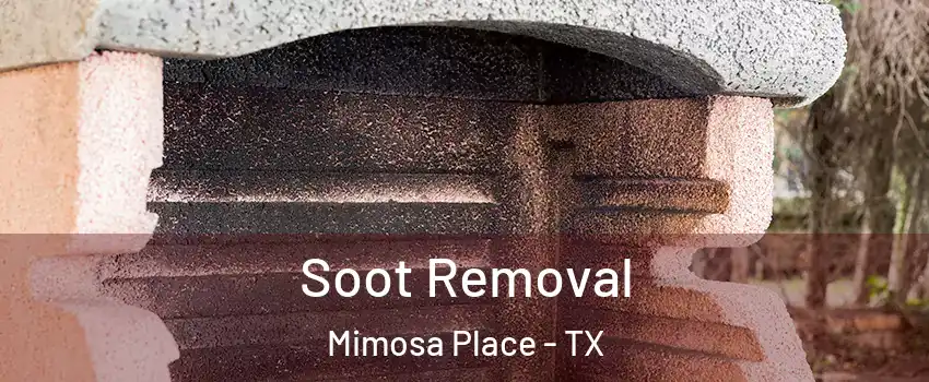 Soot Removal Mimosa Place - TX