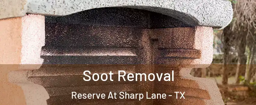 Soot Removal Reserve At Sharp Lane - TX