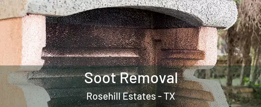Soot Removal Rosehill Estates - TX