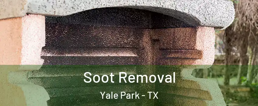 Soot Removal Yale Park - TX