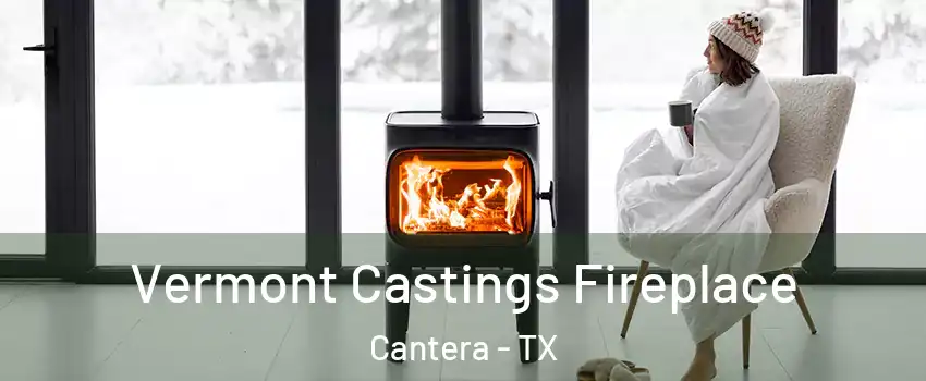 Vermont Castings Fireplace Cantera - TX