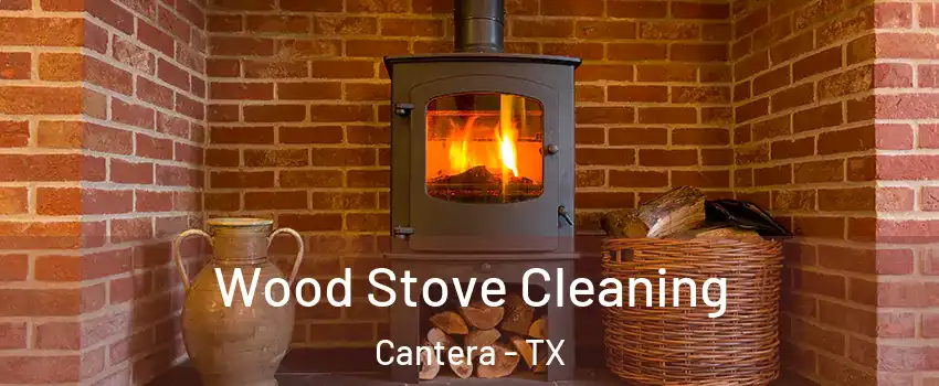 Wood Stove Cleaning Cantera - TX