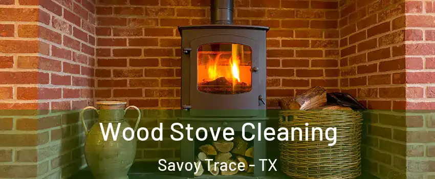 Wood Stove Cleaning Savoy Trace - TX