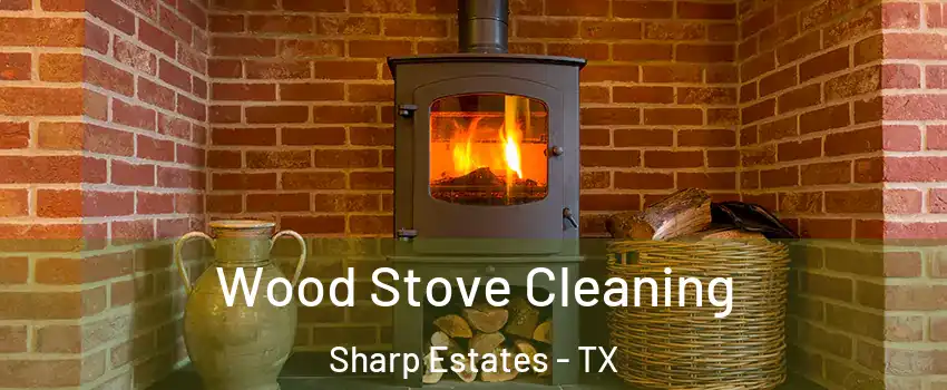 Wood Stove Cleaning Sharp Estates - TX