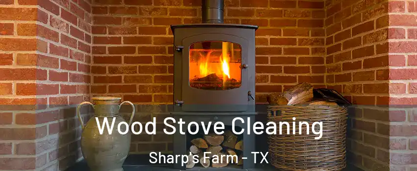 Wood Stove Cleaning Sharp's Farm - TX